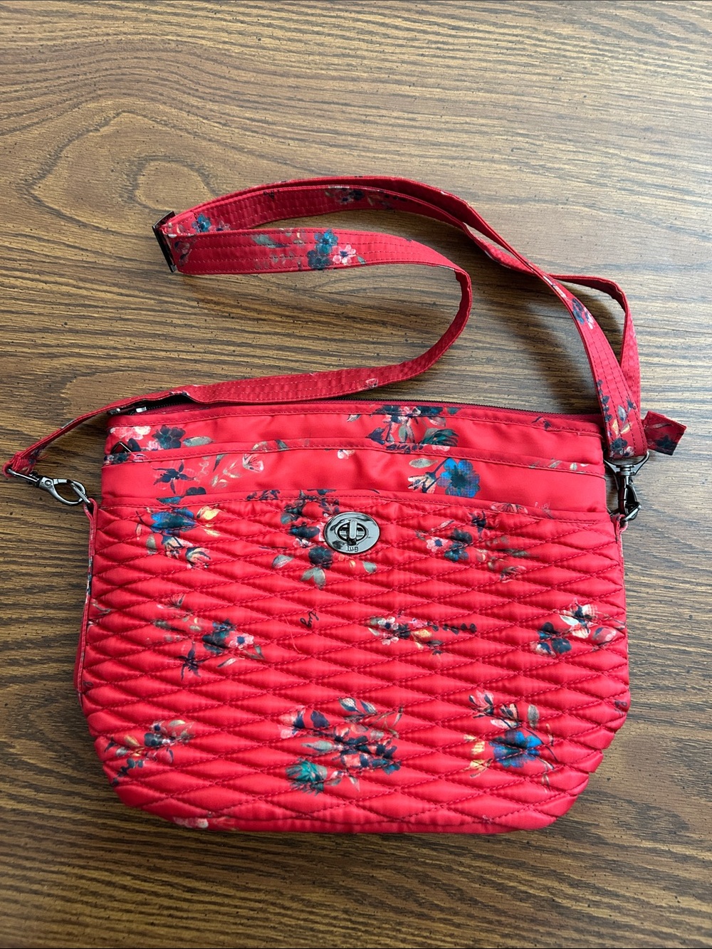 Lug Adagio Crossbody Bag